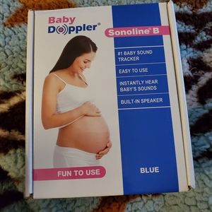 Sonoline B baby doppler